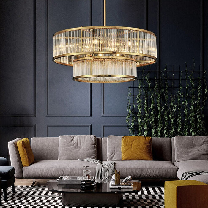 Gerano Modern Chandelier.