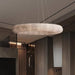 Bergamo Crystal Modern Chandelier-DWHOME
