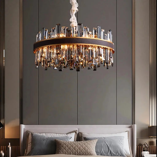 Calvi Modern Chandelier.