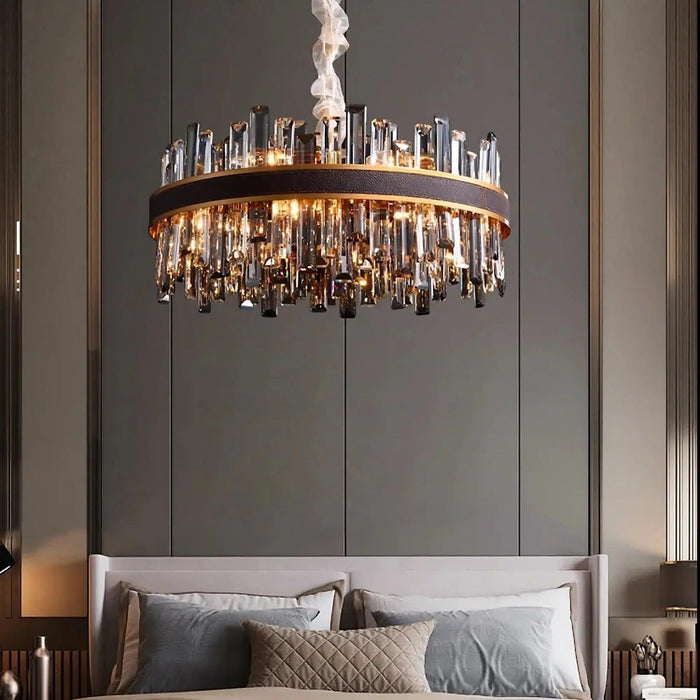 Calvi Modern Chandelier-DWHOME