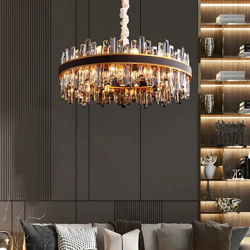 Calvi Modern Chandelier.