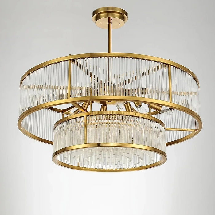 Gerano Modern Chandelier.