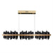 Nera Dining Room Chandelier-DWHOME