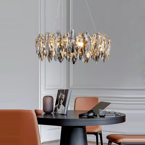 Lazzo Modern Chandelier-DWHOME