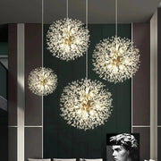 Luminaire Cristal Pissenlit El Sol - DWHOME