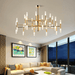 Molecular LED Chandelier - DWHOME