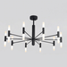 Molecular LED Chandelier - DWHOME