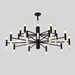 Molecular LED Chandelier - DWHOME