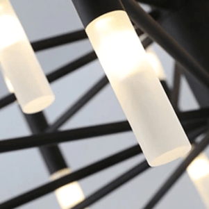 Molecular LED Chandelier - DWHOME