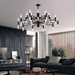 Molecular LED Chandelier - DWHOME