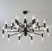 Molecular LED Chandelier - DWHOME