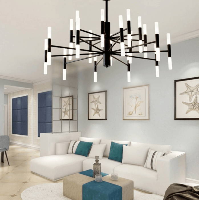 Molecular LED Chandelier - DWHOME