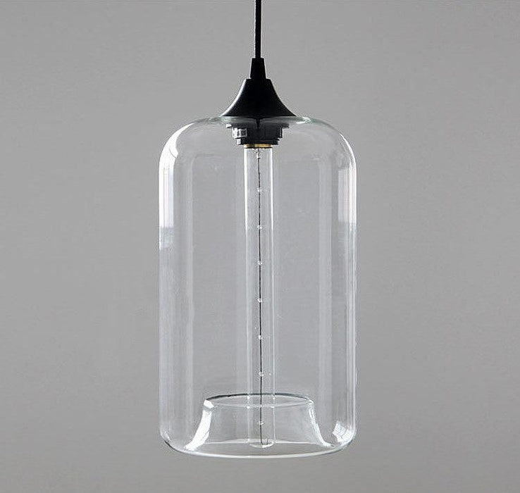 Mentone Glass Pendant Light - DWHOME