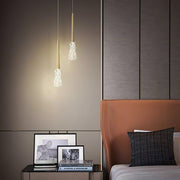 Mozzi Crystal Pendant Light-DWHOME