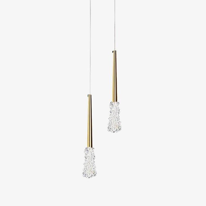 Mozzi Crystal Pendant Light-DWHOME