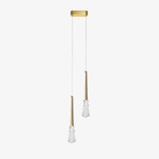 Mozzi Crystal Pendant Light-DWHOME