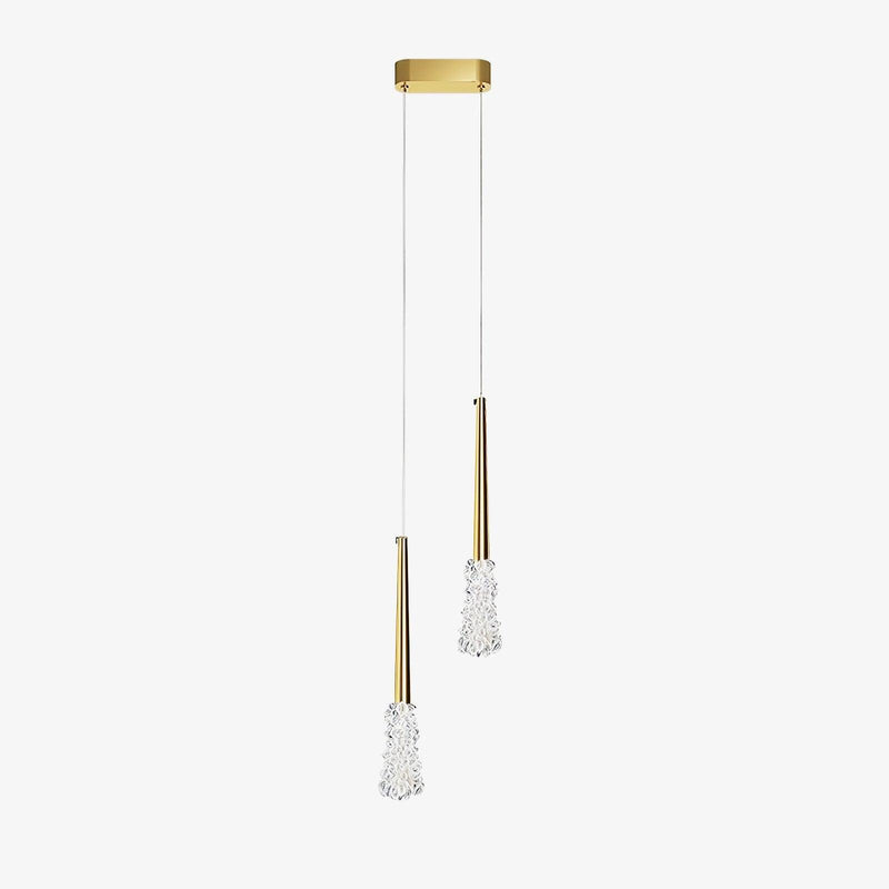 Mozzi Crystal Pendant Light-DWHOME
