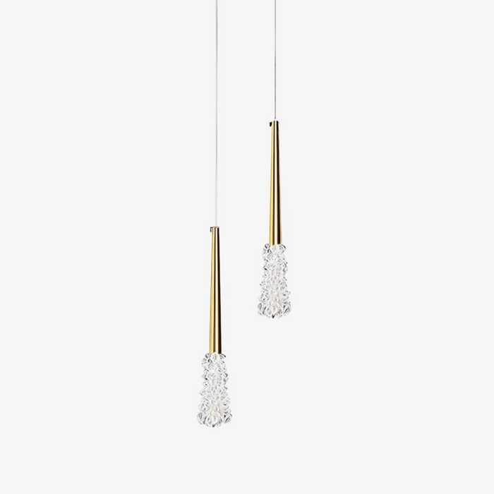 Mozzi Crystal Pendant Light.