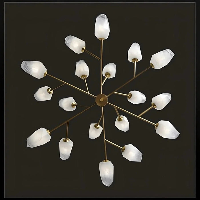Multi Pendant Modern Chandelier-DWHOME