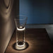 Bamboo Glass Floor Lamp - DWHOME