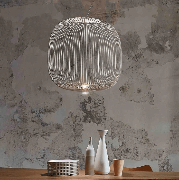 Spokes Birdcage Lamp - DWHOME