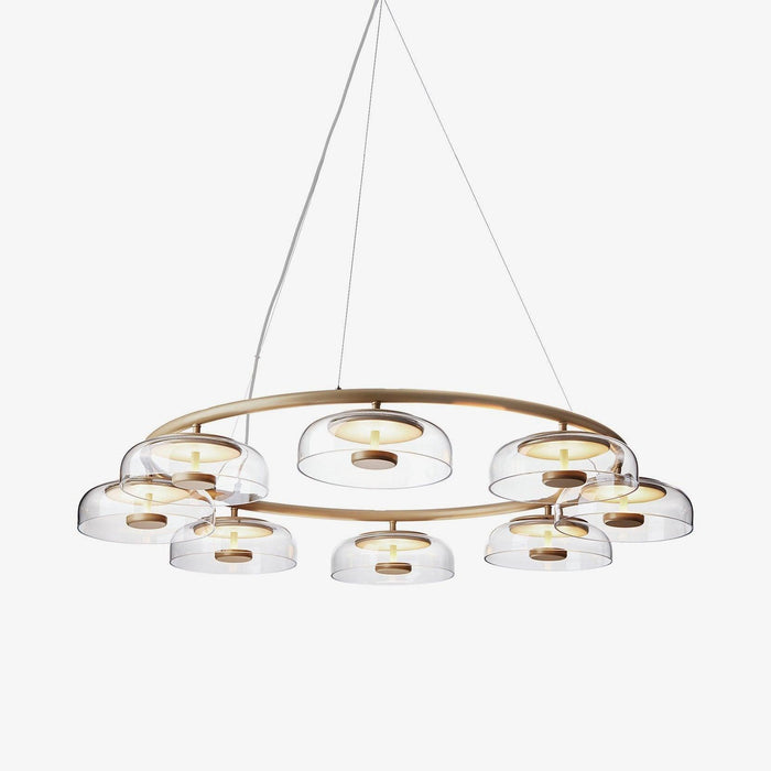 Solara Chandelier-DWHOME