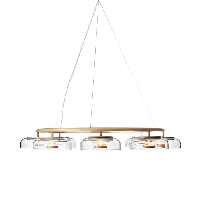 Sofie Refer Blossi Chandelier - Vakkerlighting