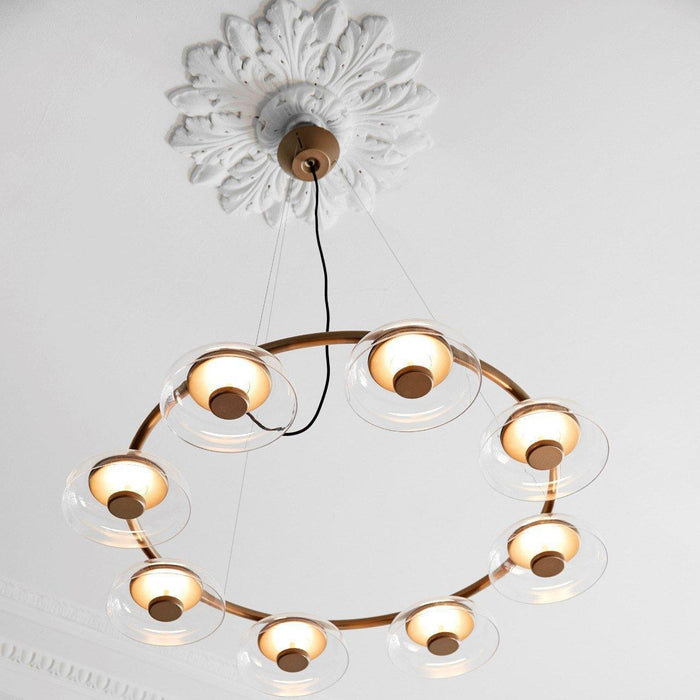 Solara Chandelier-DWHOME