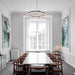 Solara Chandelier-DWHOME