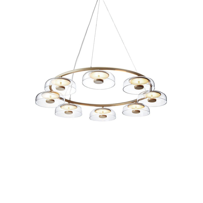 Solara Chandelier-DWHOME