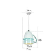 Teacups Pendant Lights N READY-DWHOME