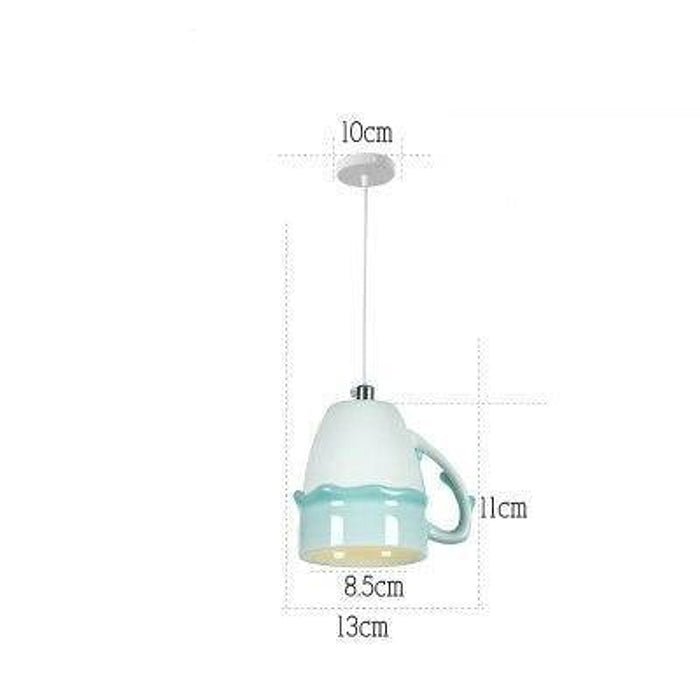 Teacups Pendant Lights N READY-DWHOME