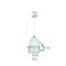 Teacups Pendant Lights N READY - DWHOME