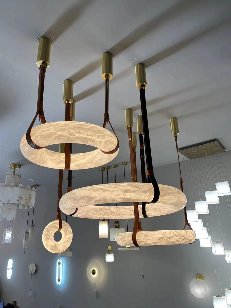 Oslo Pendant Light A-DWHOME