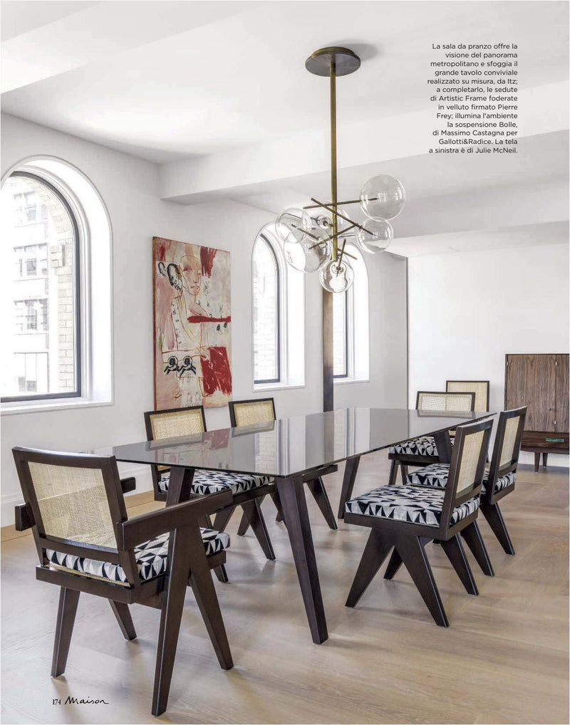 Bolle Chandelier-DWHOME