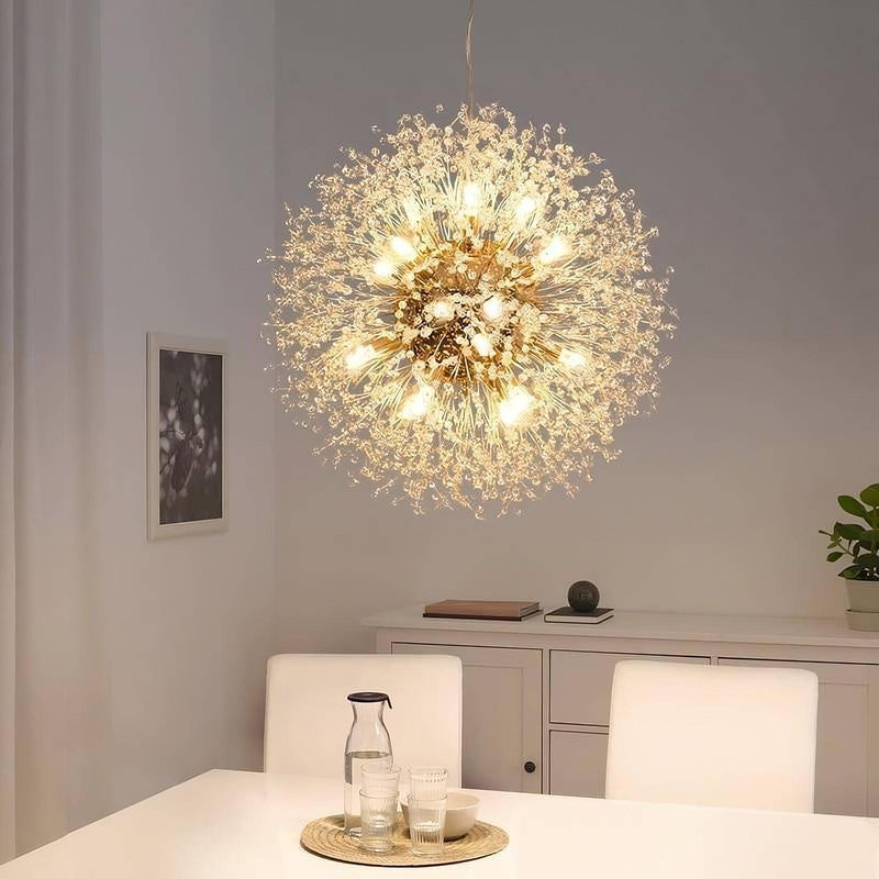 Luminaire Cristal Pissenlit El Sol - DWHOME