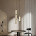 Modern Minimalist LED Pendant Light Fixture.