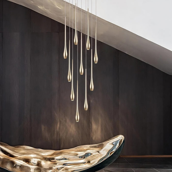 Ariano Multi Pendant Light Fixture.