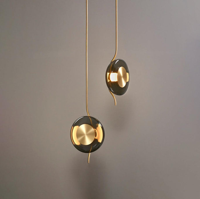 Pendulum Pendant Lamp-DWHOME
