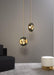 Pendulum Pendant Lamp-DWHOME