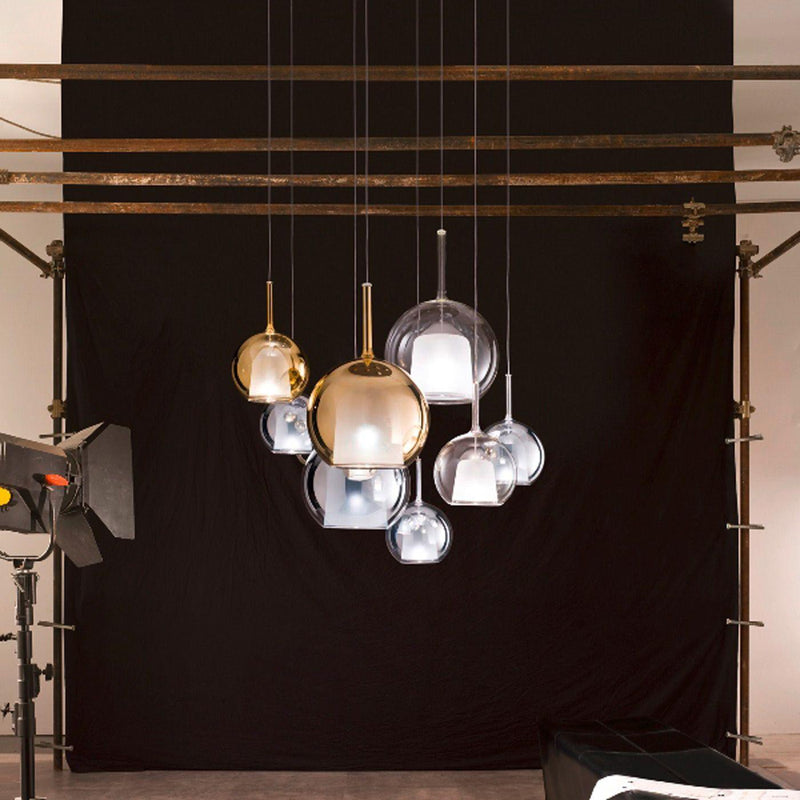Glo Pendant Light-DWHOME