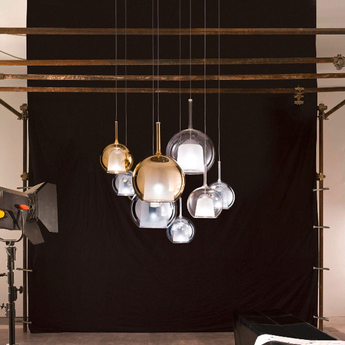 Glo Pendant Light.