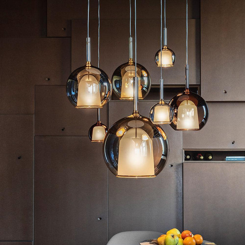 Glo Pendant Light-DWHOME