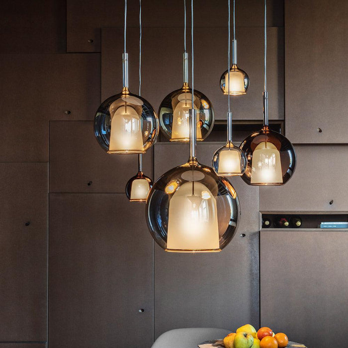 Glo Pendant Light.