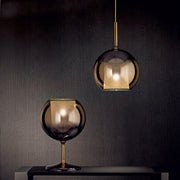 Glo Pendant Light-DWHOME
