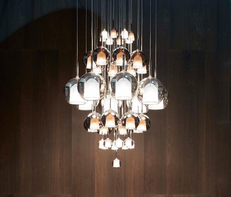 Glo Pendant Light-DWHOME