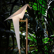 Paper Crane Bird Table Lamp-DWHOME