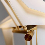 Paper Crane Bird Table Lamp-DWHOME