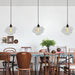 Portofino Glass Pendant Light - DWHOME