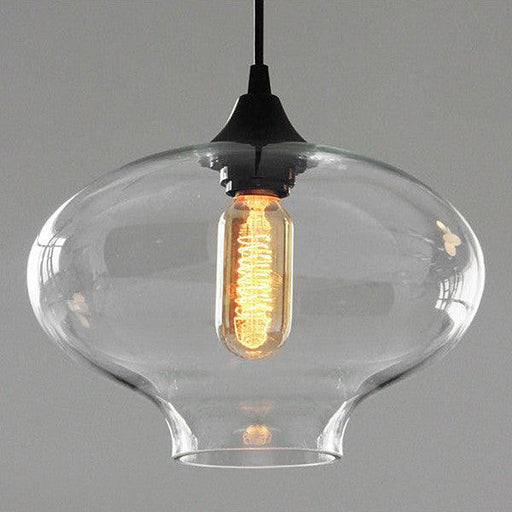 Portofino Glass Pendant Light.